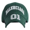 Καπέλο μπάσκετ «Dark Green» 823120410B23011