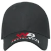Καπέλο μπέιζμπολ από καμβά Gym Wear “Black” 623903410B21000