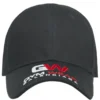 Καπέλο μπέιζμπολ από καμβά Gym Wear “Black” 623903410B21000