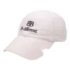 Καπέλο μπέιζμπολ Be Different «Ecru Black» 732677410B29260