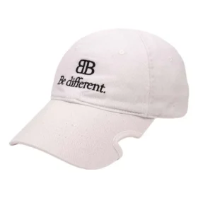 Καπέλο μπέιζμπολ Be Different «Ecru Black» 732677410B29260
