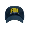 Καπέλο μπέιζμπολ FBI «Navy Yellow» 680740-410B2-4075-SML