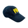 Καπέλο μπέιζμπολ FBI «Navy Yellow» 680740-410B2-4075-SML
