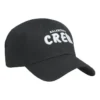 Καπέλο μπέιζμπολ με κεντημένο λογότυπο Crew “Black” 617139310B21000