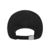 Καπέλο μπέιζμπολ με λογότυπο Paris «Black White» 680748410B20107