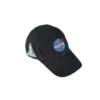 Καπέλο μπέιζμπολ Nasa «Μαύρο» 661600410B21000
