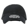 Καπέλο μπέιζμπολ Property Of Embroidered Τζιν «Μαύρο» 704097410B20107