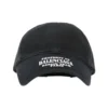 Καπέλο μπέιζμπολ Property Of Embroidered Τζιν «Μαύρο» 704097410B20107