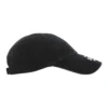 Καπέλο μπέιζμπολ Property Of Embroidered Τζιν «Μαύρο» 704097410B20107