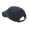 Καπέλο μπέιζμπολ Property Of Embroidered Τζιν «Μαύρο» 704097410B20107