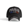 Καπέλο Paris Strass «Black» 8117534E9B21000