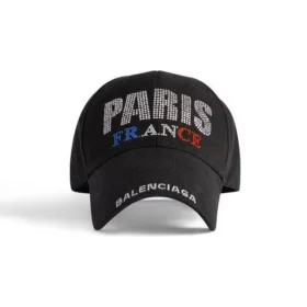Καπέλο Paris Strass «Black» 8117534E9B21000