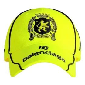 Καπέλο ποδοσφαίρου Paris “Neon Yellow” 7787874B5B37200
