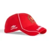 Καπέλο ποδοσφαίρου «Red» 778800410B26400