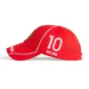 Καπέλο ποδοσφαίρου «Red» 778800410B26400