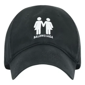 Καπέλο Pride 22 «Black White» 704044410B21077