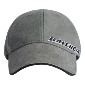 Καπέλο Tilted Typo «Dark Heather Grey» 854036410B21441