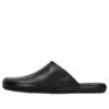 Κλασικά επίπεδα Mules «Μαύρο» 678365WA72N1080