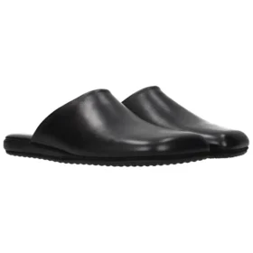 Κλασικά επίπεδα Mules «Μαύρο» 678365WA72N1080
