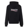 Κλασική εκτύπωση λογότυπου, Unisex, Μαύρο 578135TIV531070