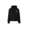 Κλασική εκτύπωση λογότυπου, Unisex, Μαύρο 578135TIV531070