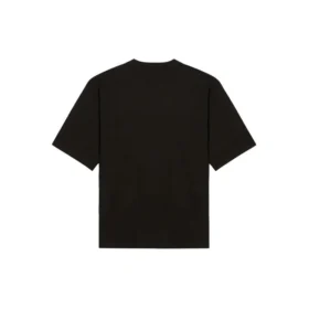 Κλασικό λογότυπο, μεγάλο, κοντομάνικο, Unisex, Μαύρο 620941TIV501070