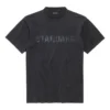 Κλασικό T-shirt με κανονική εφαρμογή «Black Faded» 850261TTVC71041