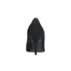 Knife 2.0 80mm Pump «Μαύρο και Λευκό Υφασμάτινο Πλεκτό με Υφή από Ανακυκλωμένα Υλικά» 671123W2CW11090