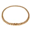 Κολιέ με αλυσίδα Monaco «Antique Gold» 787752TZ99J0604