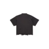 Κοντό T-shirt Loop Sports Icon «Μαύρο» 783399TRVC23521