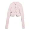 Κοντό ζακέτο «Pink» 793604T33285000