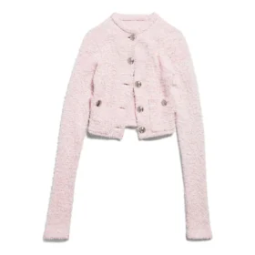 Κοντό ζακέτο «Pink» 793604T33285000