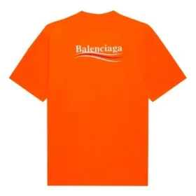 Large Fit T-shirt “Fluo Orange” 641675TKVE87073