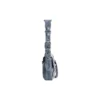 Le Cagole Μικρή τσάντα Sling Τζιν «Blue» 7716402109U4715