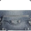 Le Cagole Μικρή τσάντα Sling Τζιν «Blue» 7716402109U4715