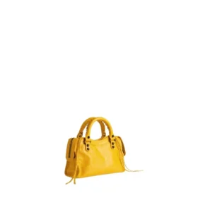 Le City Bag Mini «Marge Yellow» 8657632ACFH7014