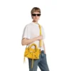 Le City Bag Mini «Marge Yellow» 8657632ACFH7014