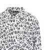 Logo Strips Minimal Shirt “Λευκό” 681812TML219040