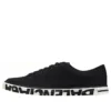 λογότυπο Σόλα Κανβάς Κορδόνια “Sneakers” 561253W07021000