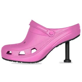 Madame 80MM x Crocs «Ροζ» 677390W1S8E5300
