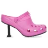 Madame 80MM x Crocs «Ροζ» 677390W1S8E5300