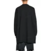 Μακρυμάνικο T-shirt Balenciaga x adidas Oversized «Μαύρο» 728789TNVA68482