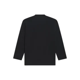 Μακρυμάνικο T-shirt Balenciaga x THE SIMPSONS, Large Fit «Black» 681046TLVG70100