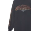Μακρυμάνικο T-shirt Offshore Oversized “Black Faded” 739027TPVM81568