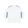 Μακρυμάνικο T-shirt Oversized Balenciaga x adidas «Λευκό» 728789TNVA61156