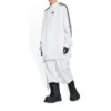 Μακρυμάνικο T-shirt Oversized Balenciaga x adidas «Λευκό» 728789TNVA61156
