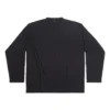 Μακρυμάνικο T-shirt Oversized “Black Faded” 739783TOVF49034