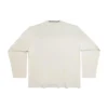 Μακρυμάνικο T-shirt Oversized «Off White» 739783TOVF49199
