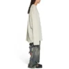 Μακρυμάνικο T-shirt Oversized «Off White» 739783TOVF49199