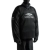 Μακρυμάνικο T-shirt σκι 3B Sports Icon, Large Fit «Μαύρο» 779988TPVQ51000